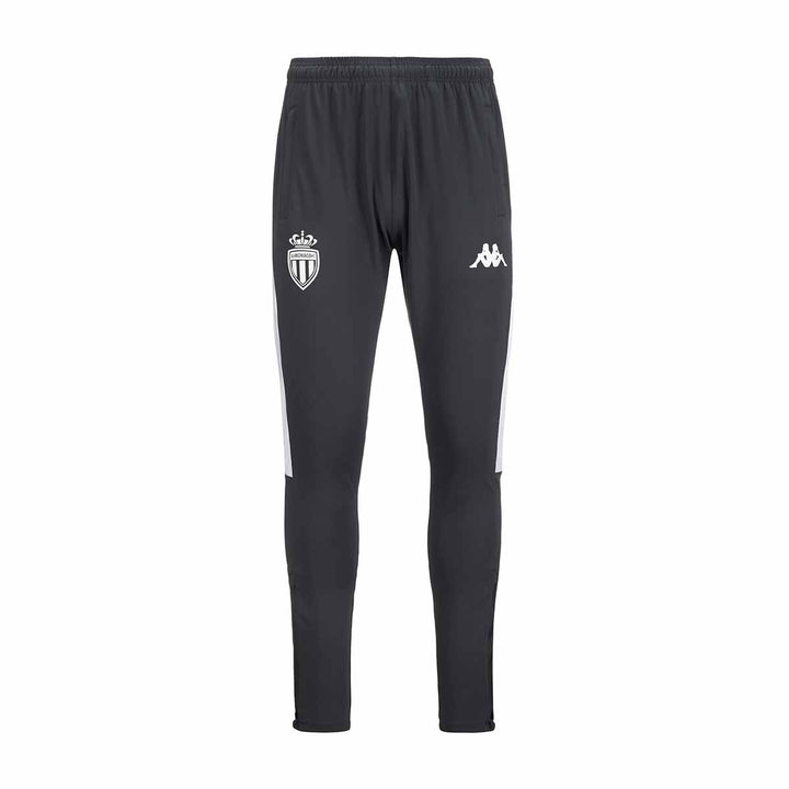 Pantalon Abunszip Pro 8 AS Monaco 24/25 Gris Homme