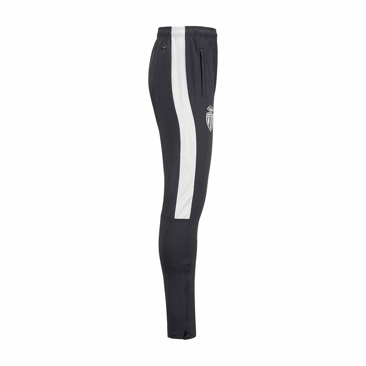 Pantalon Abunszip Pro 8 AS Monaco 24/25 Gris Homme