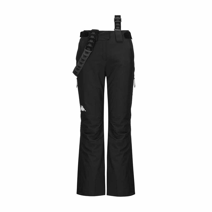 Pantalon 8Cento 834 Noir Femme 1
