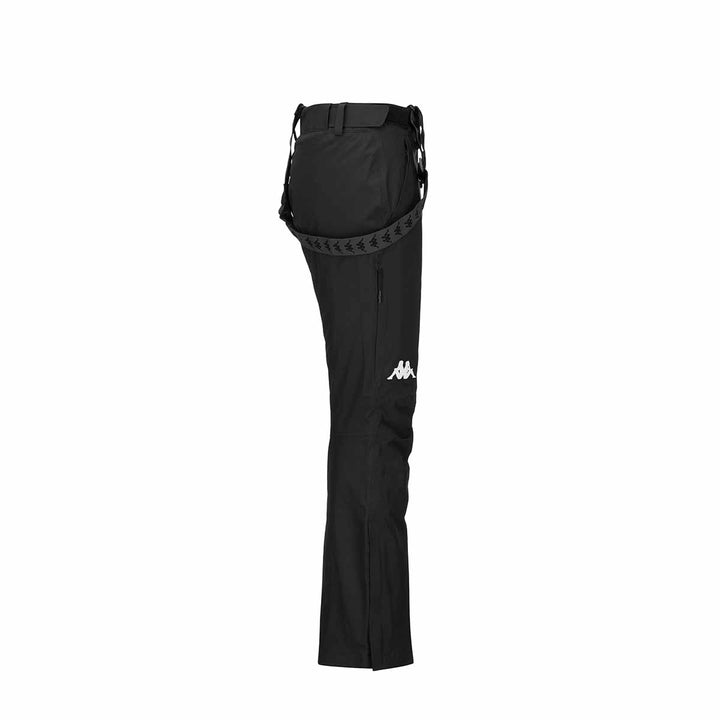 Pantalon 8Cento 834 Noir Femme 2