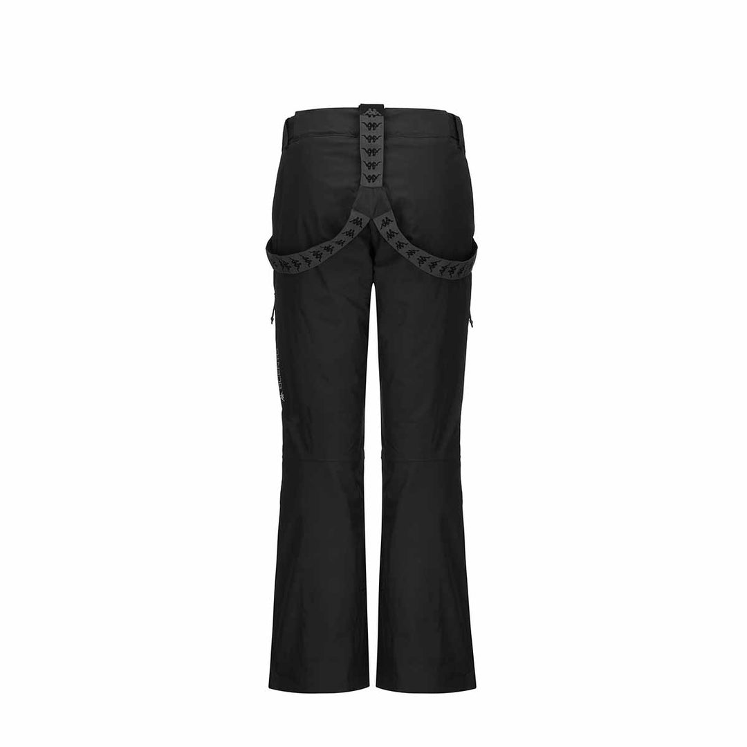 Pantalon 8Cento 834 Noir Femme main