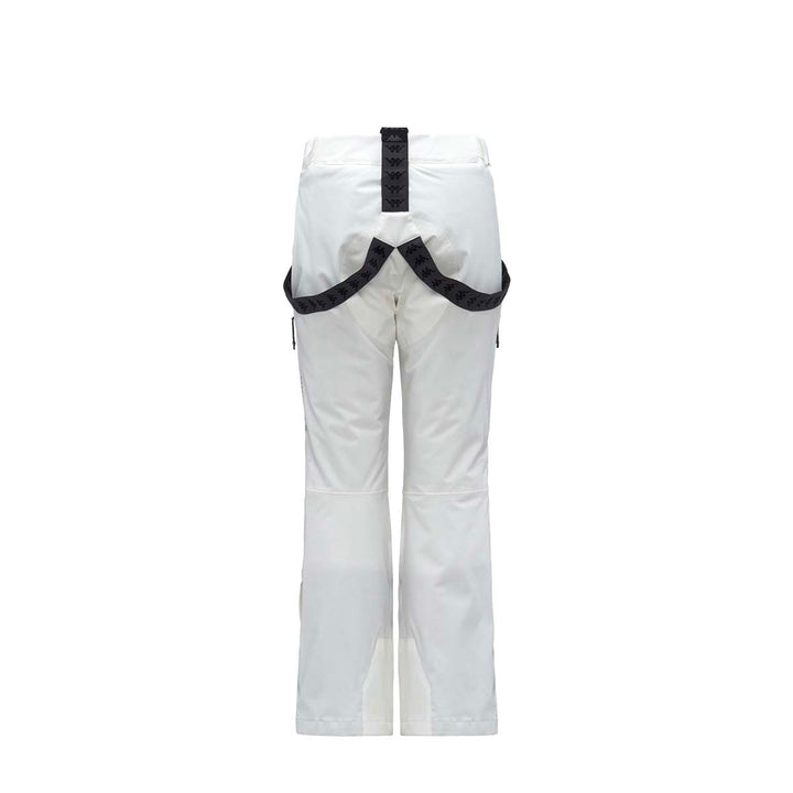 Pantalon 8Cento 834 Blanc Femme 7