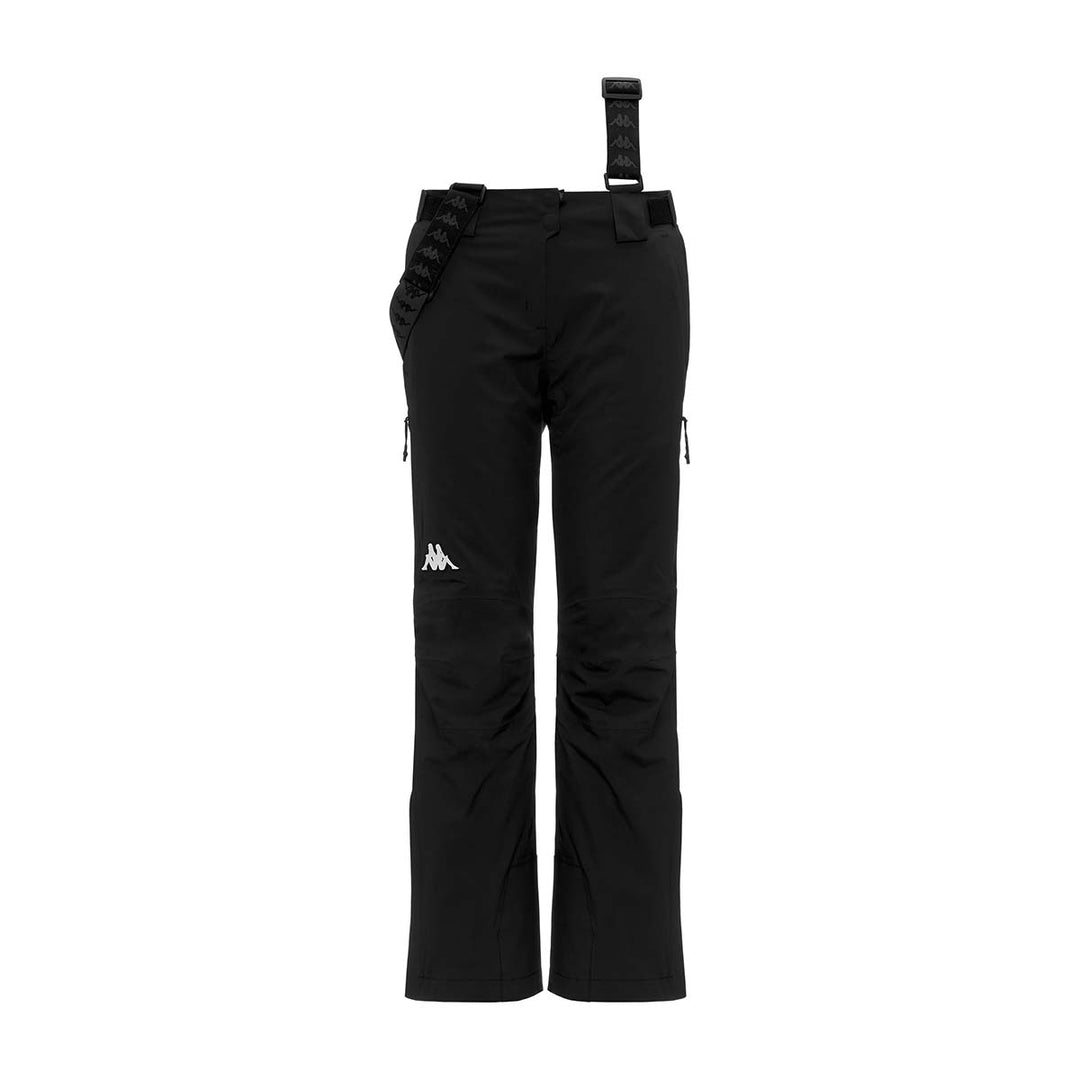 Pantalon 8Cento 834 Noir Femme main