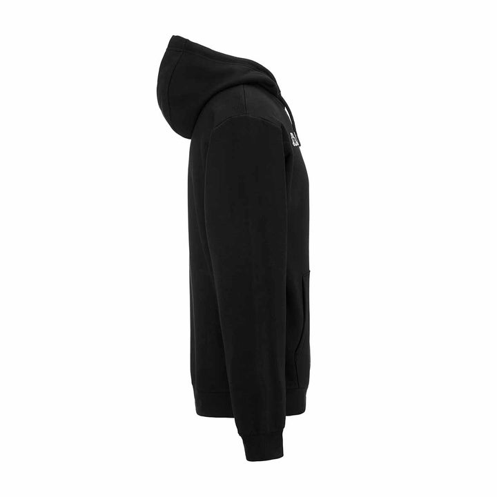 Hoodie Fogghio Noir Homme