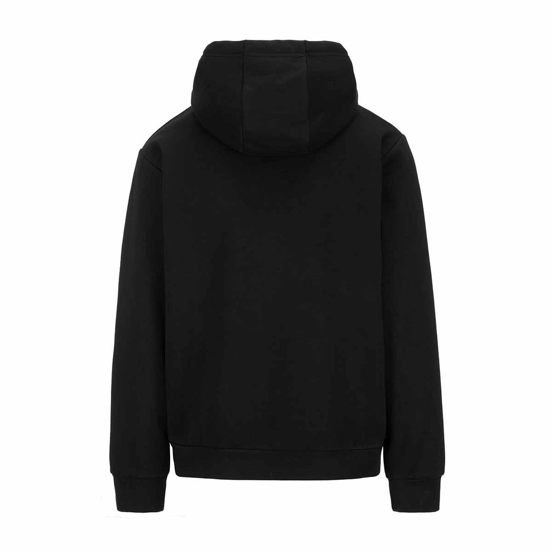 Hoodie Fogghio Noir Homme