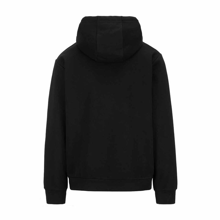 Hoodie Fogghio Noir Homme
