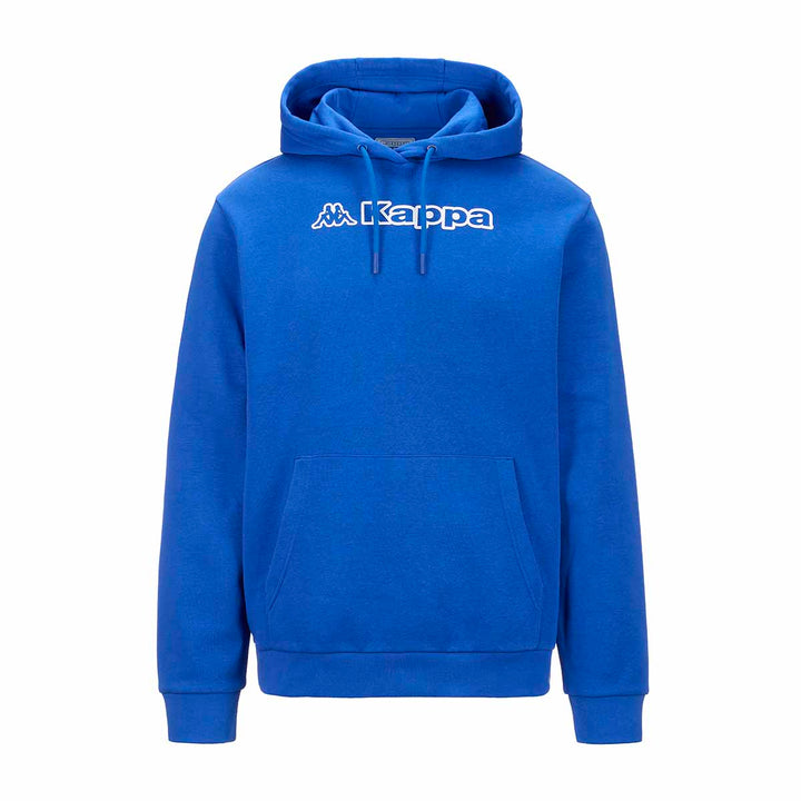 Hoodie Fogghio Bleu Homme
