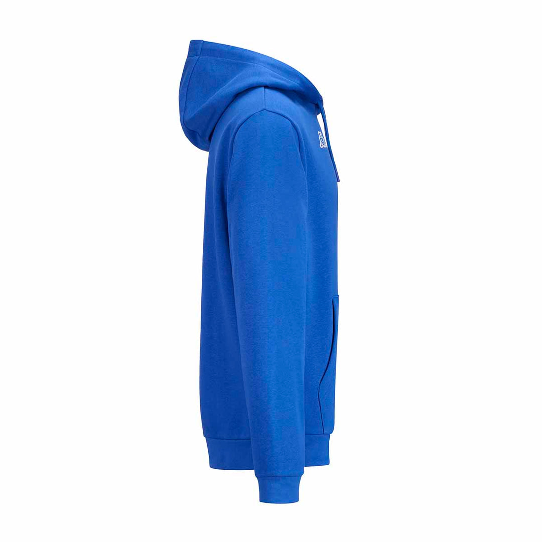 Hoodie Fogghio Bleu Homme