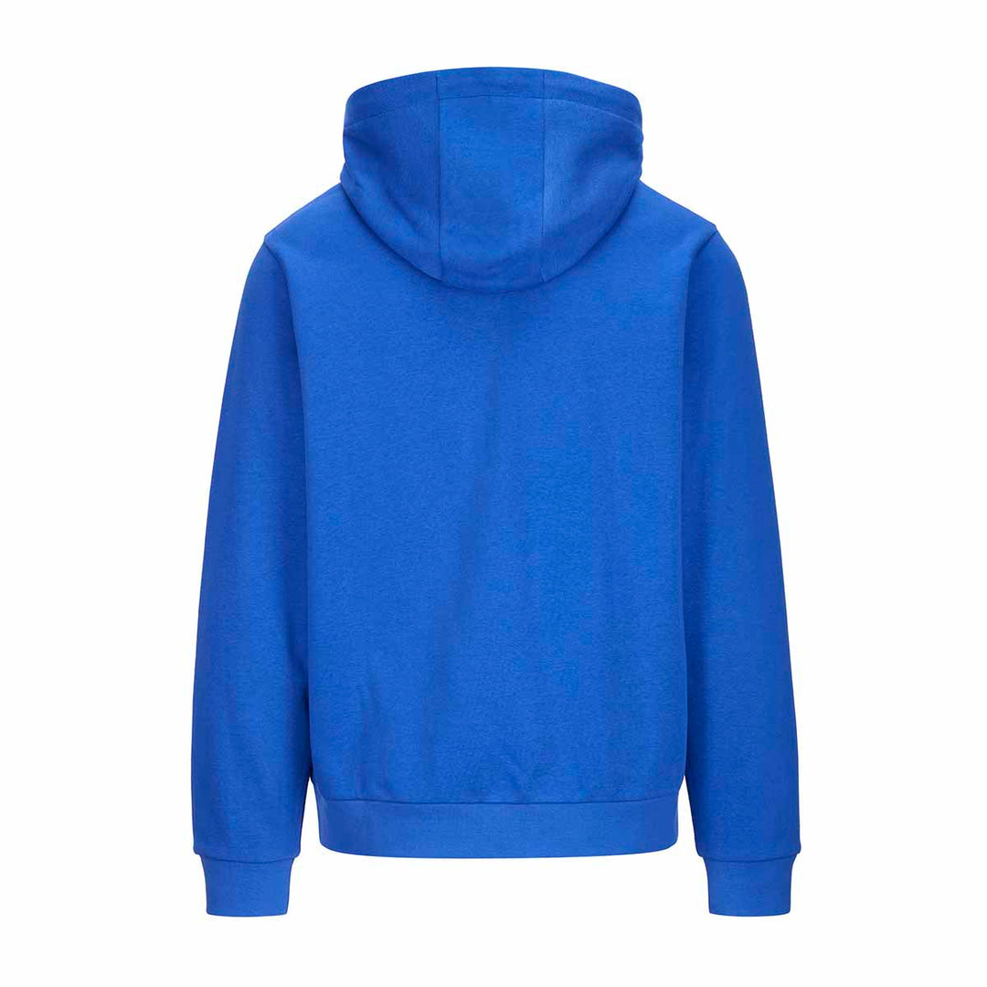 Hoodie Fogghio Bleu Homme