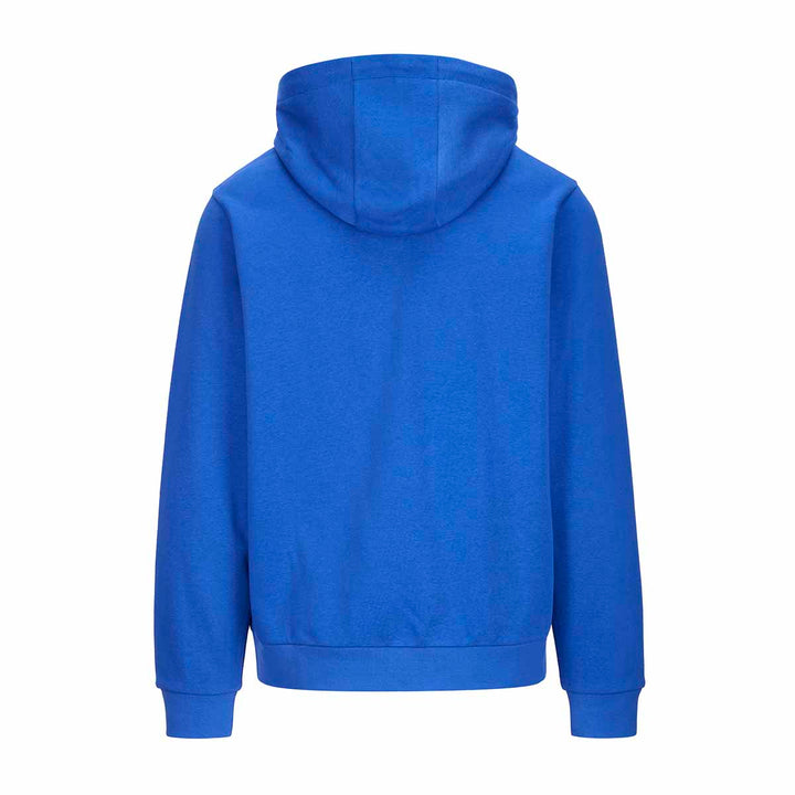Hoodie Fogghio Bleu Homme