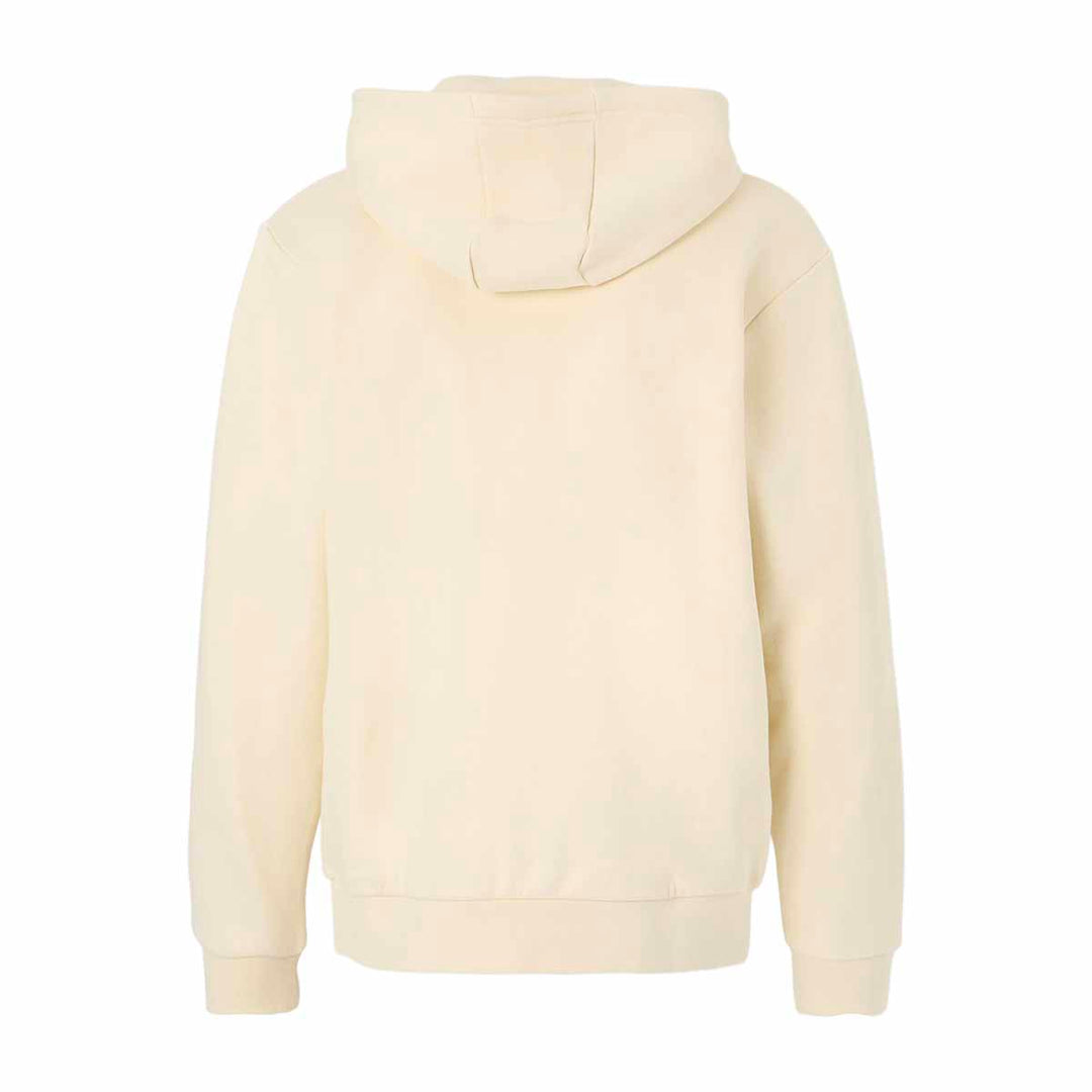 Hoodie Fogghio Blanc Homme main