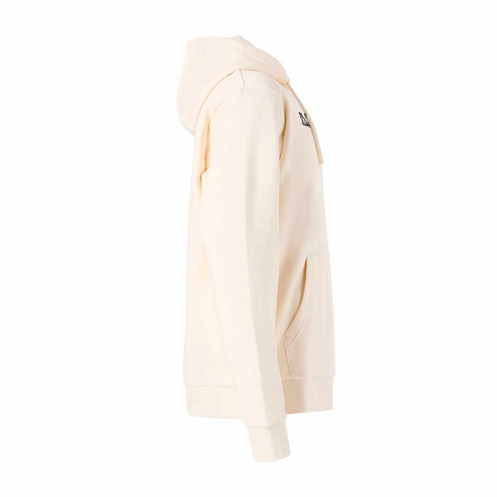 Hoodie Fogghio Blanc Homme 02