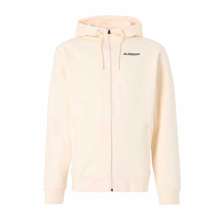 Veste Feffox Blanc Homme 1