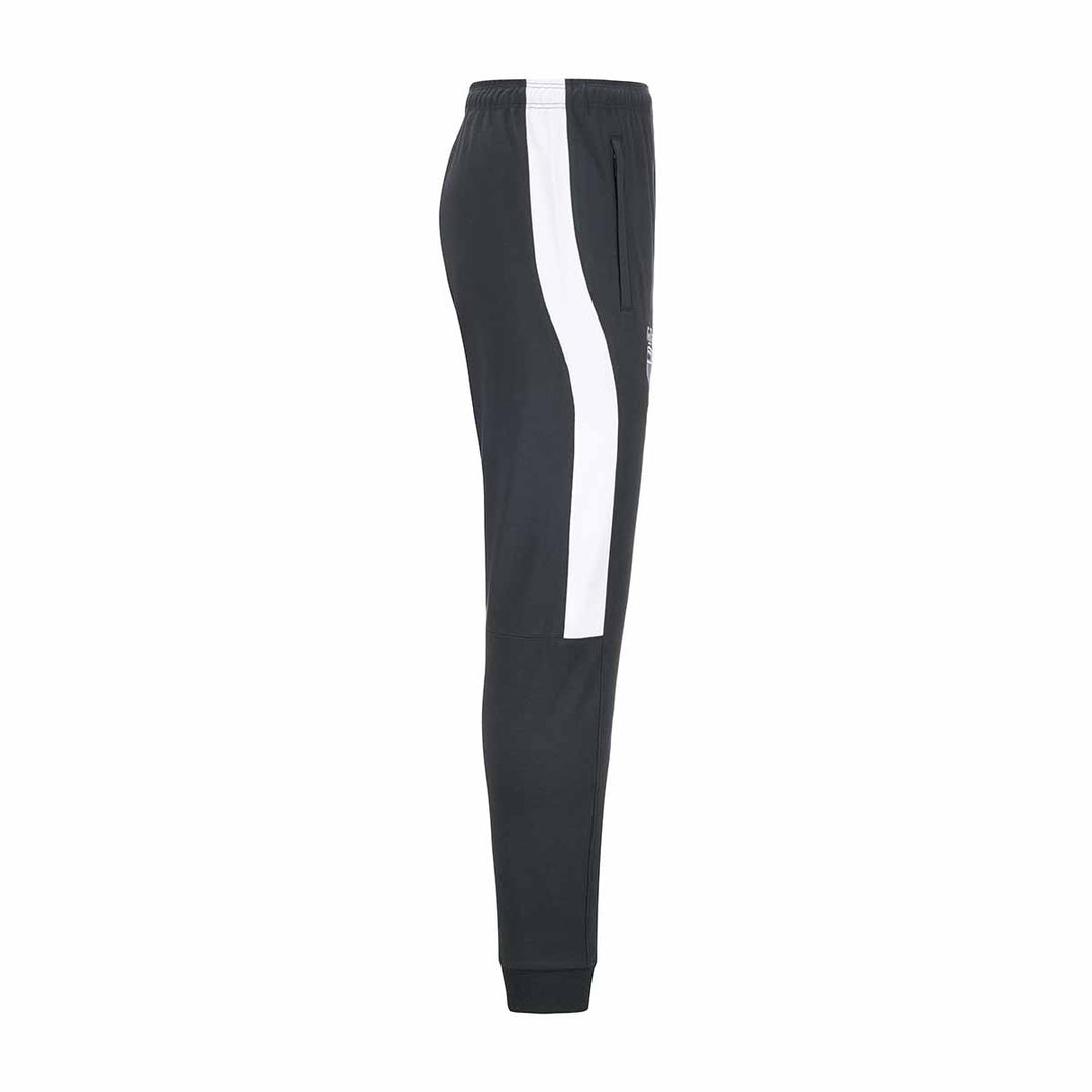 Pantalon Arufinzip Pro 8 AS Monaco 24/25 Gris Enfant