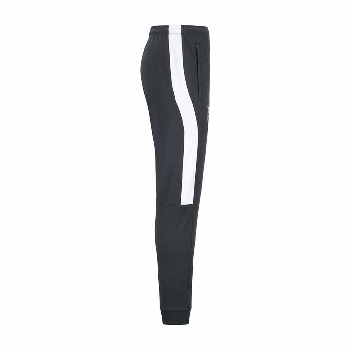 Pantalon Arufinzip Pro 8 AS Monaco 24/25 Gris Enfant