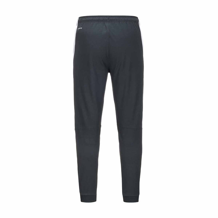 Pantalon Arufinzip Pro 8 AS Monaco 24/25 Gris Enfant