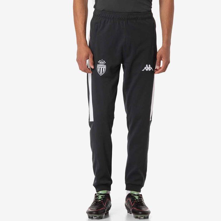 Pantalon Arufinzip Pro 8 AS Monaco 24/25 Gris Homme