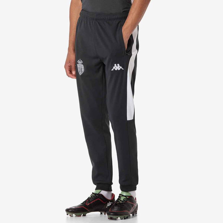 Pantalon Arufinzip Pro 8 AS Monaco 24/25 Gris Homme