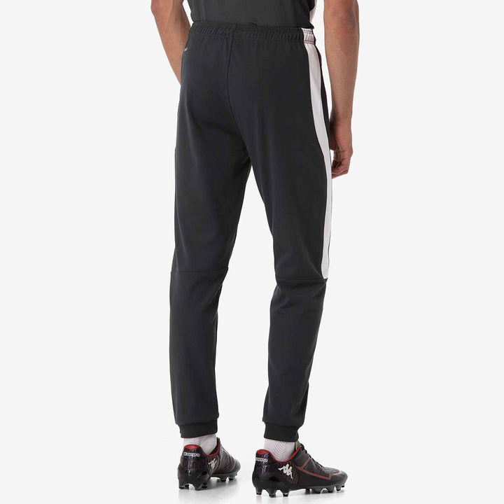Pantalon Arufinzip Pro 8 AS Monaco 24/25 Gris Homme