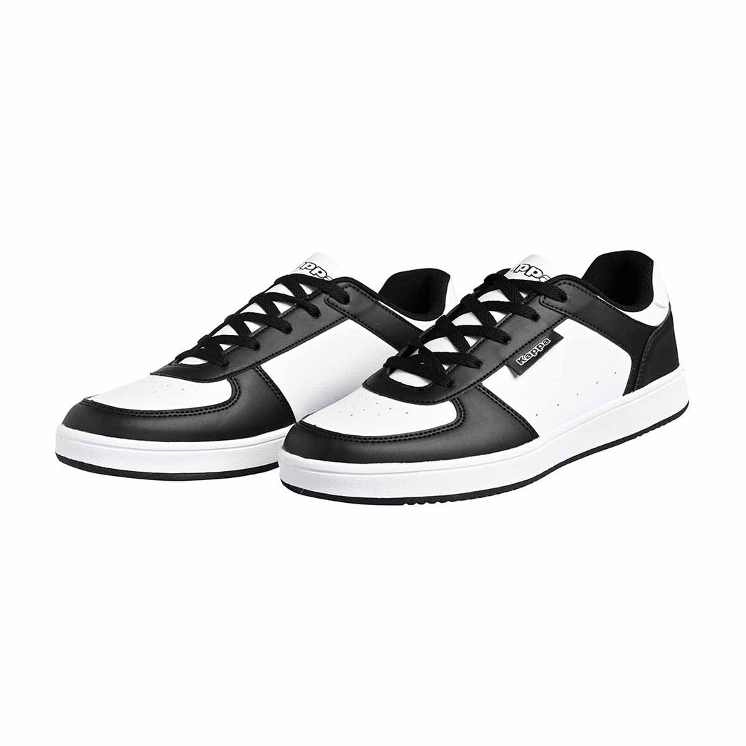 Baskets Malone Blanc Homme