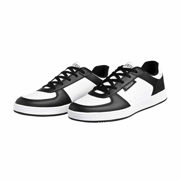 Baskets Malone Blanc Homme