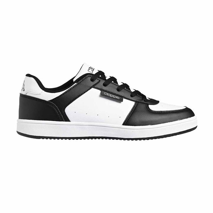 Baskets Malone Blanc Homme