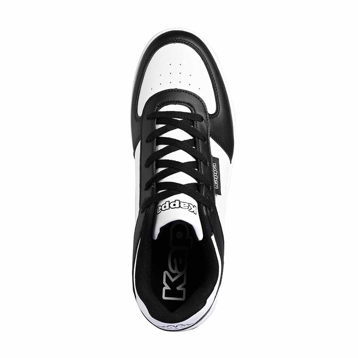 Baskets Malone Blanc Homme