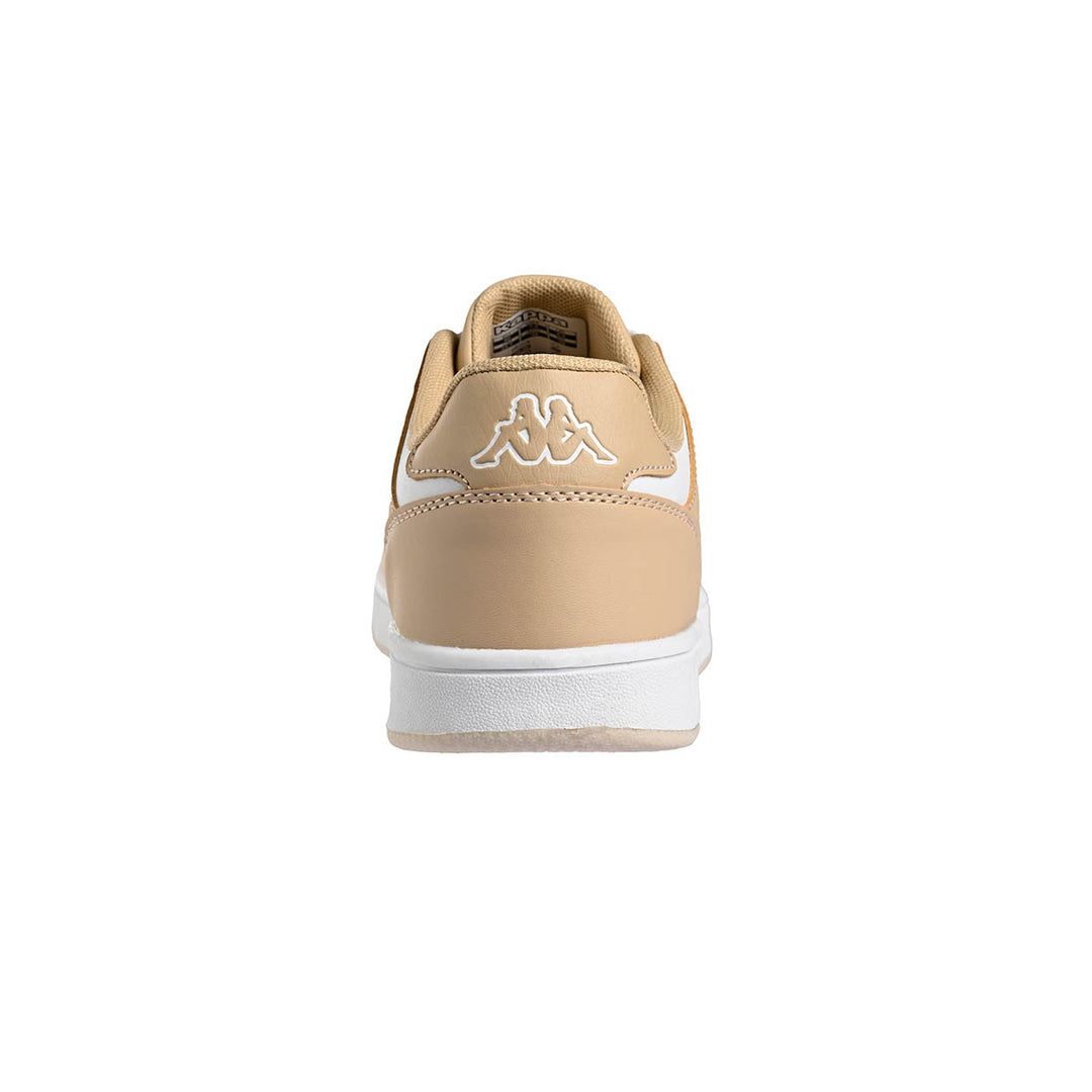 Baskets Malone Beige Homme