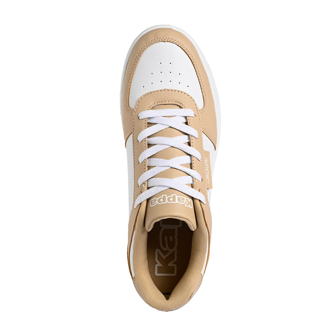 Baskets Malone Beige Homme