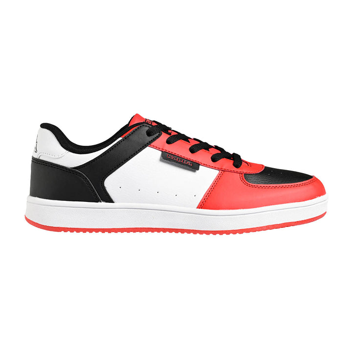 Baskets Malone Rouge Homme