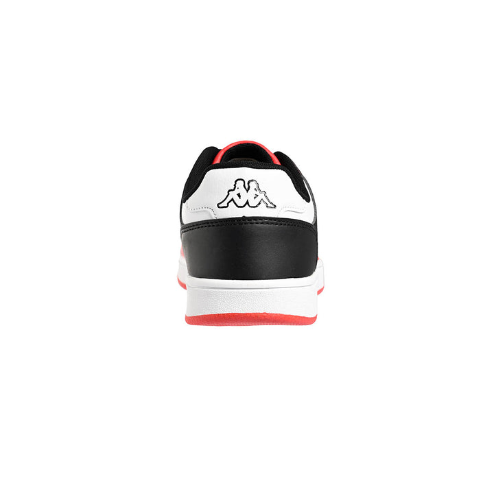 Baskets Malone Rouge Homme