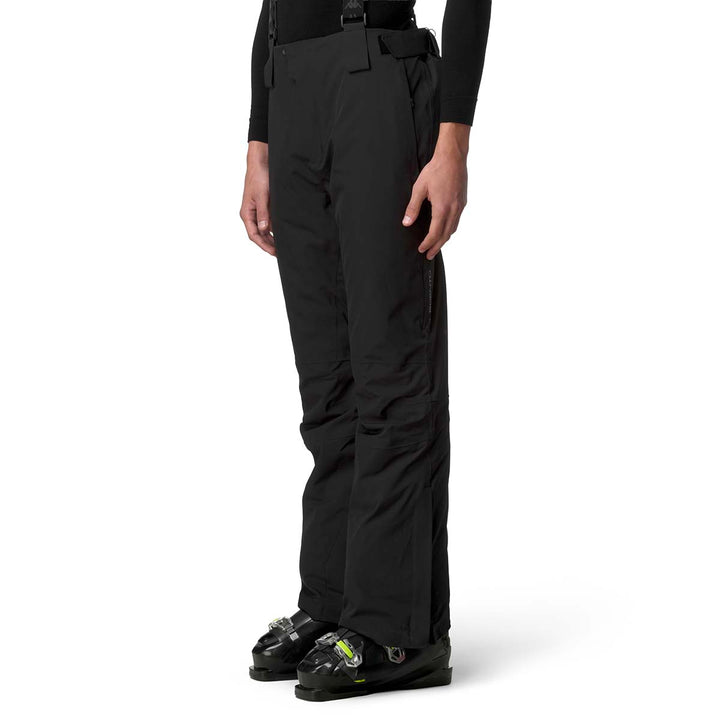 Pantalon 8Cento 864 Noir Homme 4
