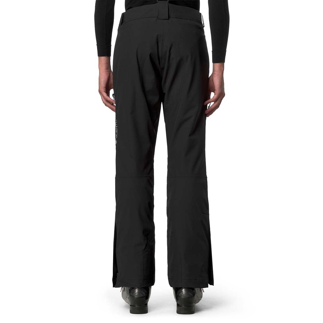 Pantalon 8Cento 864 Noir Homme main