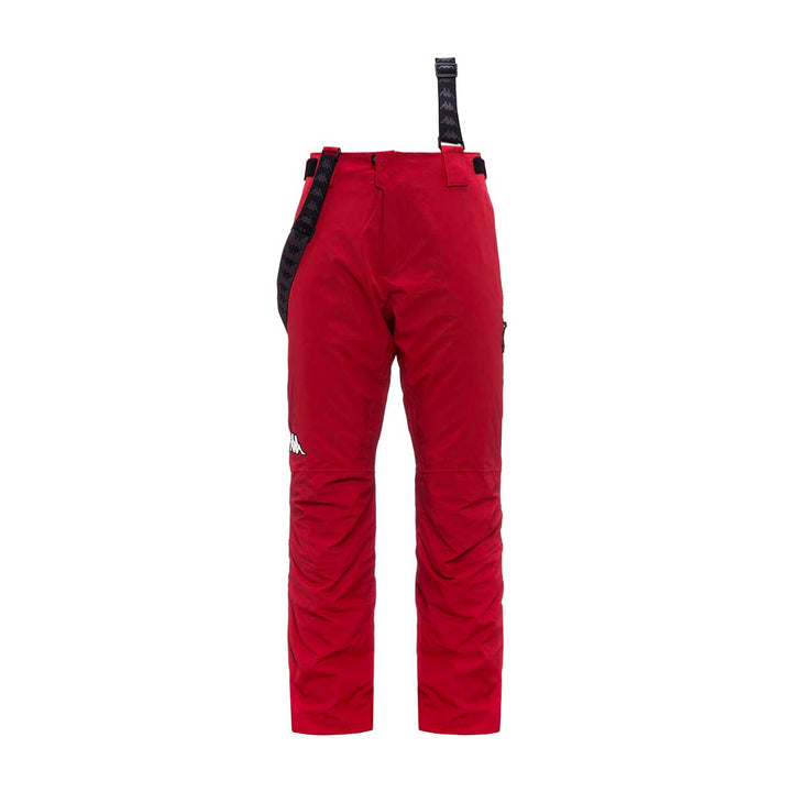 Pantalon 8Cento 864 Rouge Homme 2