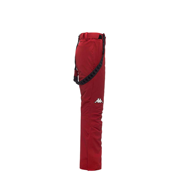 Pantalon 8Cento 864 Rouge Homme 8