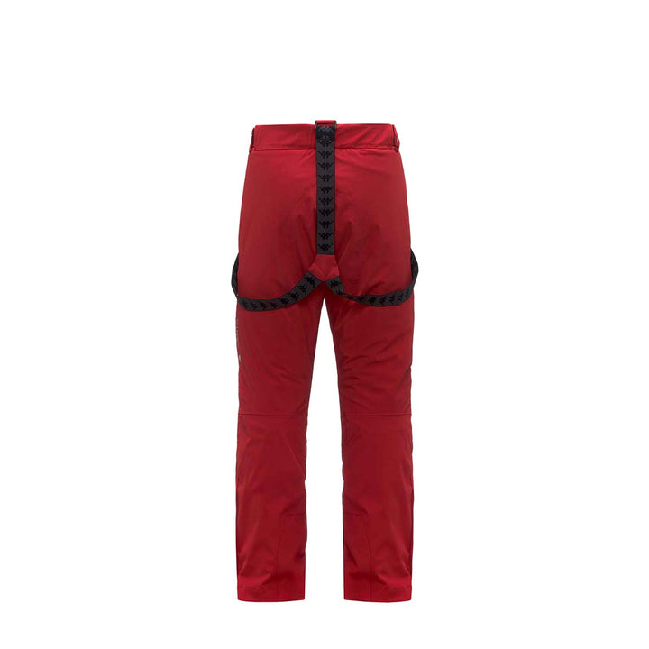 Pantalon 8Cento 864 Rouge Homme 9