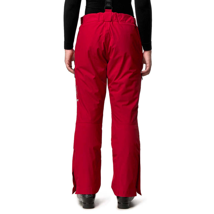 Pantalon 8Cento 864 Rouge Homme 5