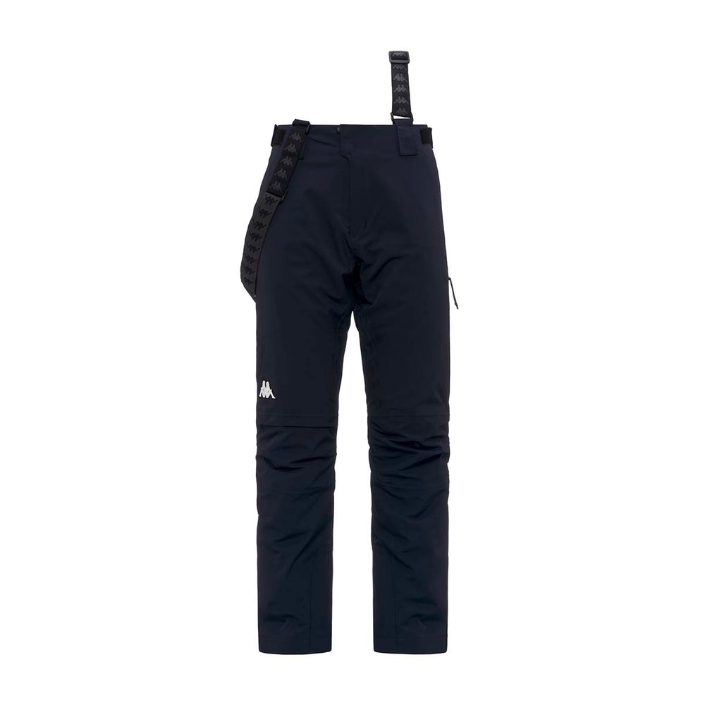 Pantalon 8Cento 864 Bleu Homme 02