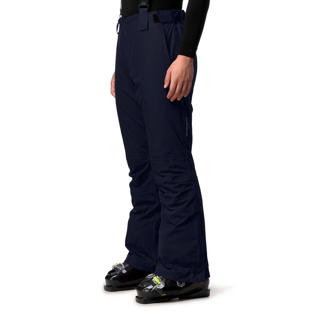 Pantalon 8Cento 864 Bleu Homme main