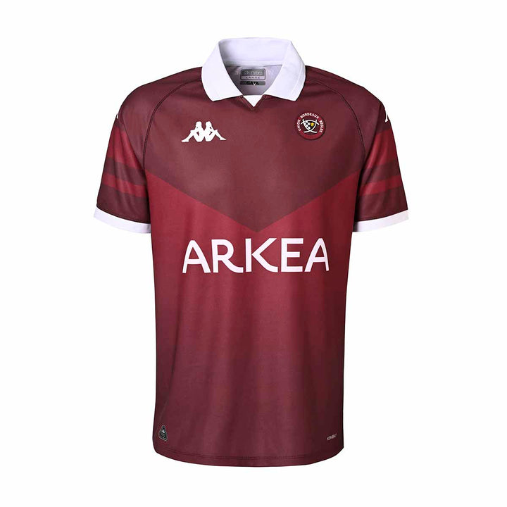 Maillot Kombat Home UBB 24/25 Rouge Enfant