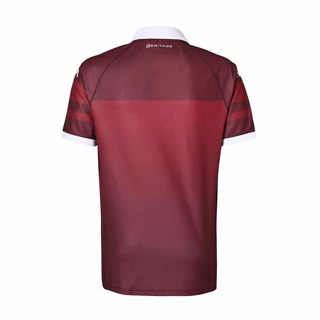 Maillot Kombat Home UBB 24/25 Rouge Enfant