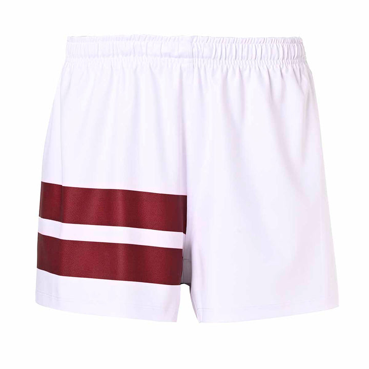 Short Kombat Ryder Pro Away UBB 24/25 Blanc Homme