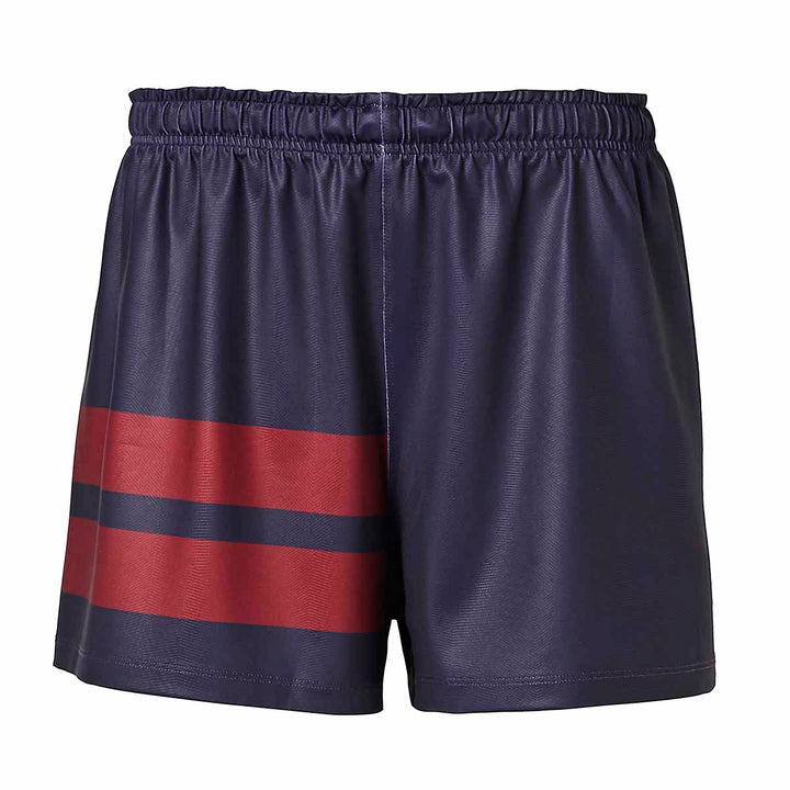 Short Kombat Ryder Pro Third UBB 24/25 Bleu Homme