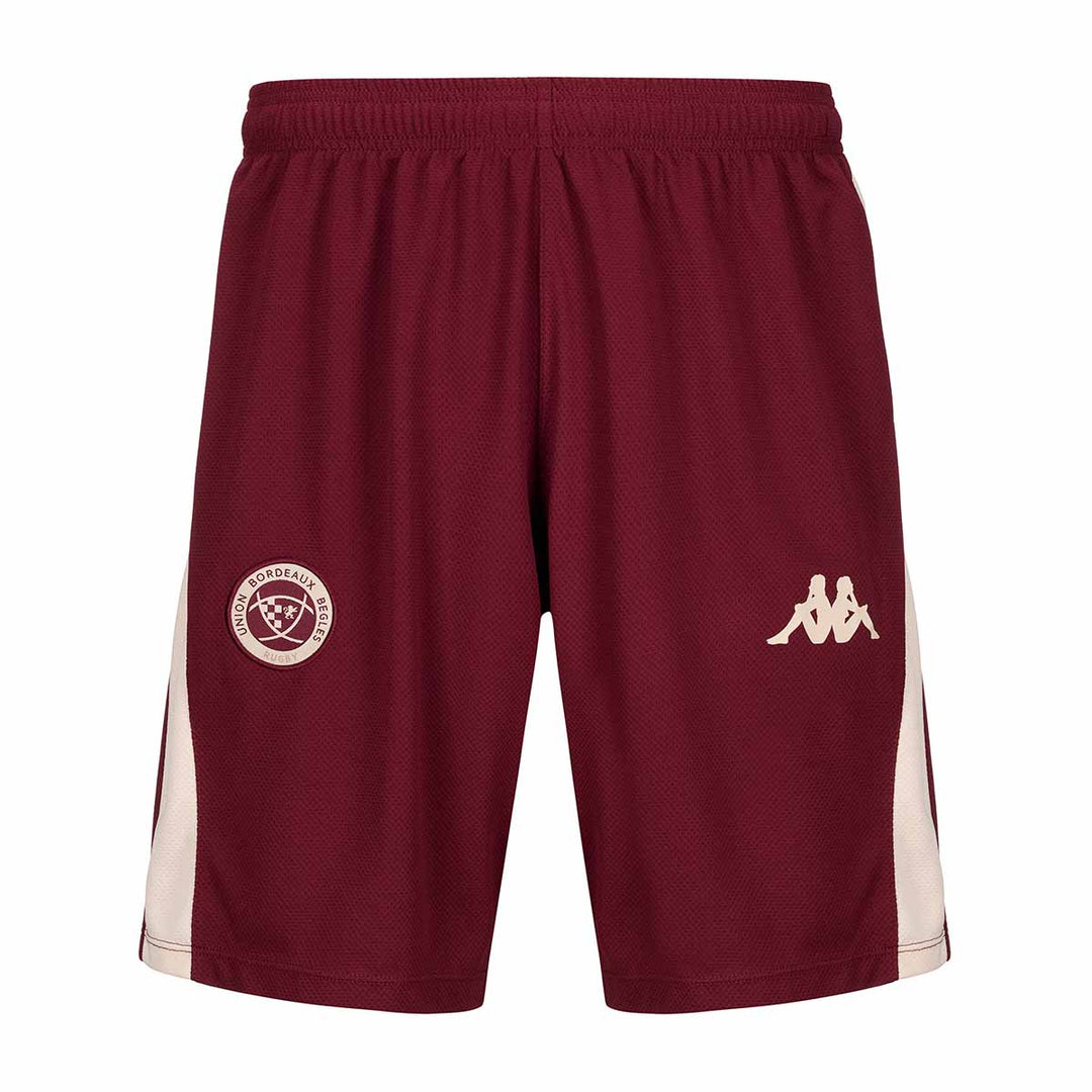Short Ahora Pro 8 UBB 24/25 Bordeaux Enfant