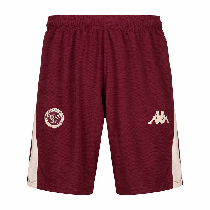 Short Ahora Pro 8 UBB 24/25 Bordeaux Enfant