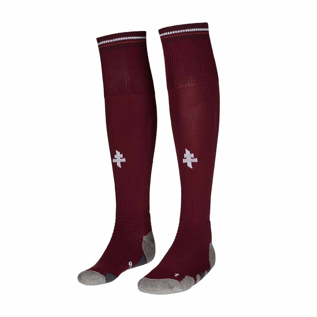 Chaussettes Kombat Spark Pro FC Metz 24/25 Grenat Enfant