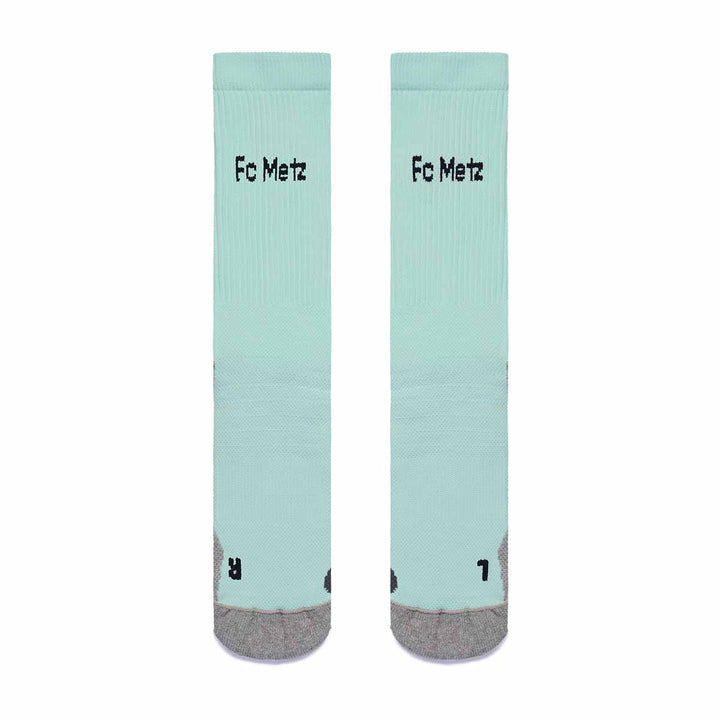 Chaussettes Spoxs FC Metz 24/25 Vert
