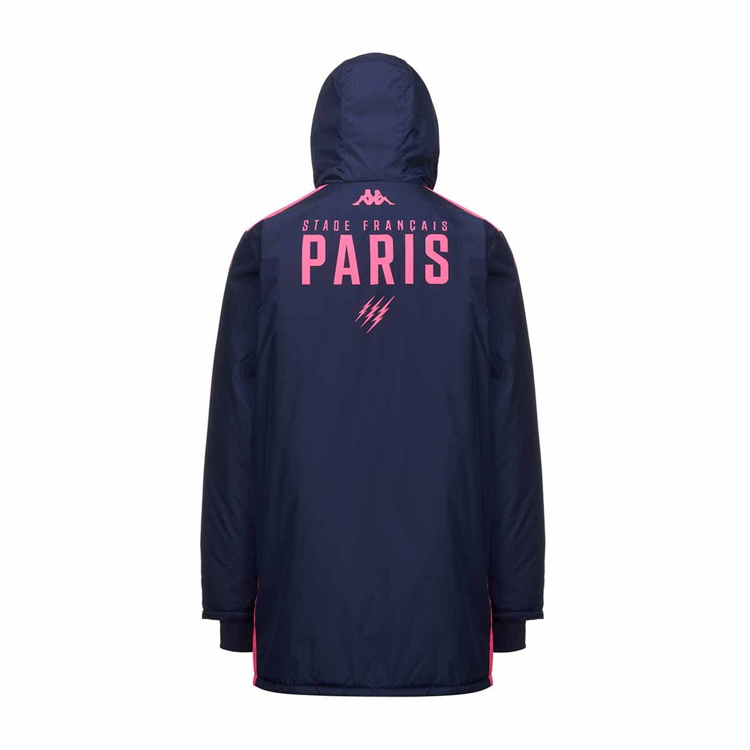 Veste de pluie PSG ICI C'EST PARIS - Noir - Homme Veste de pluie PSG ICI C'EST PARIS - Noir - Homme