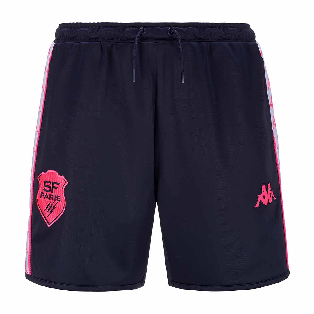 Short 222 Banda Lokigty Stade Francais Paris 24/25 Bleu Homme