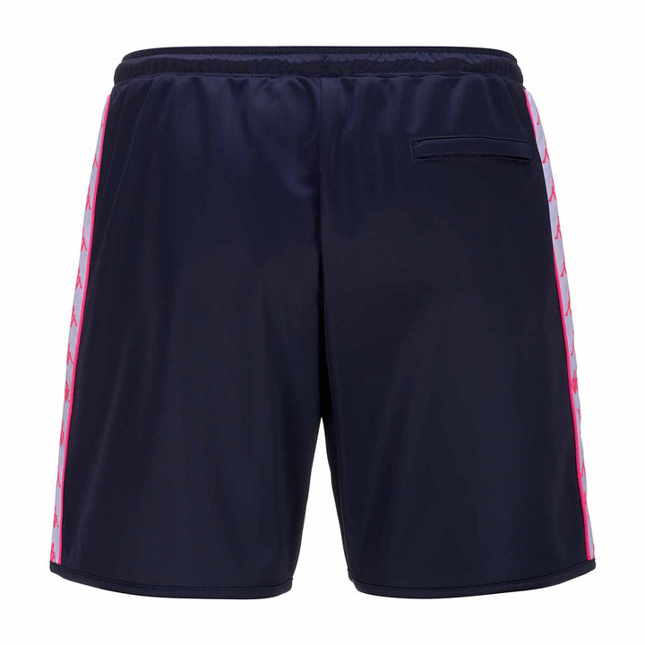 Short 222 Banda Lokigty Stade Francais Paris 24/25 Bleu Homme